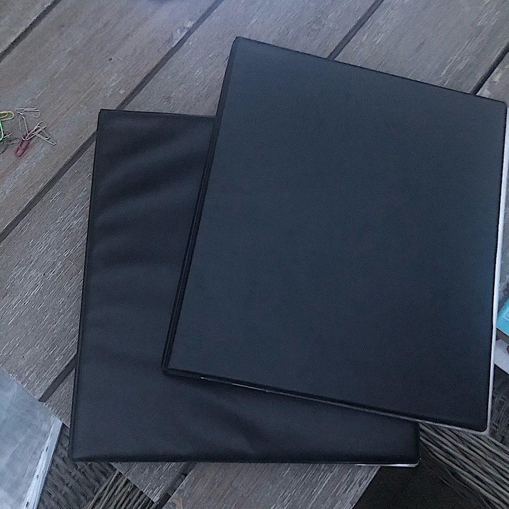 AVERY DENNISON HEAVY DUTY BINDERS